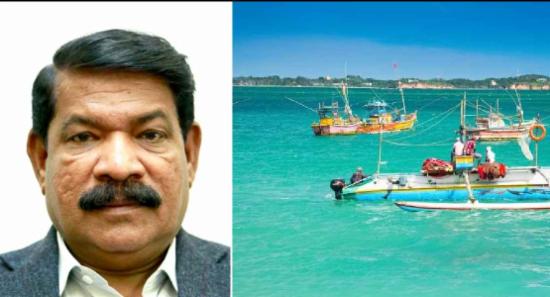 ධීවර අනතුරු වළක්වා ගැනීම:නිර්දේශ දෙන්න කමිටුවක්
